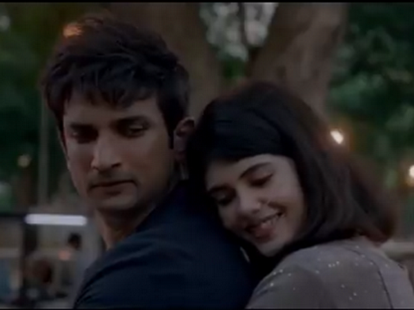 Still from the teaser of 'Taare Ginn' song shared by legendary composer A R Rahman (Image source: Twitter)