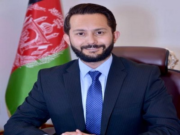 Tahir Qadiry, Charge d'Affaires, Afghan Embassy.