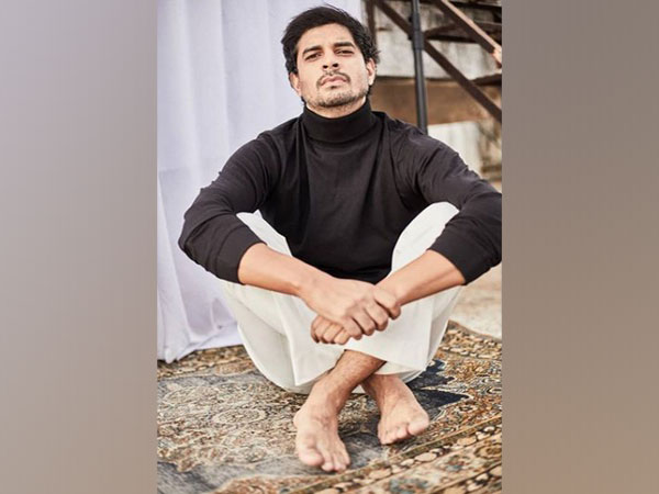 Bollywood actor Tahir Raj Bhasin (Image source: Instagram) 