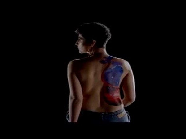 A still from the clip