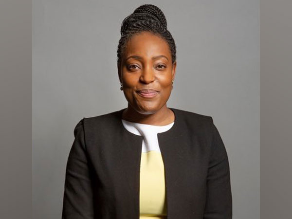 British MP Taiwo Owatemi (Photo Credit - Twitter)