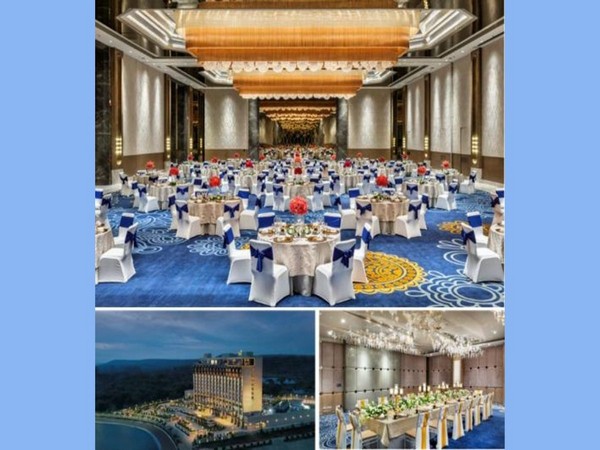 Taj Lakefront Bhopal gets awarded for 'Best Wedding Destination' in central India