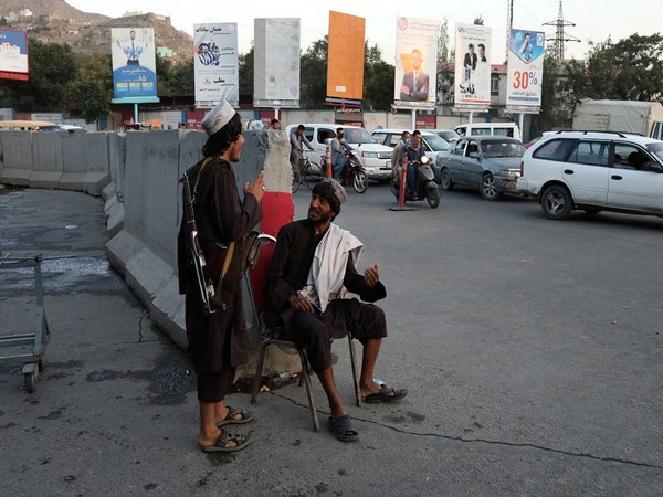Armed Taliban manning the streets of Kabul. (Photo Credit - Reuters)