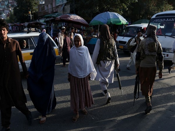 Armed Taliban on the streets of Kabul. (Photo Credit - Reuters)