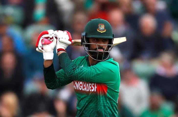 Tamim Iqbal