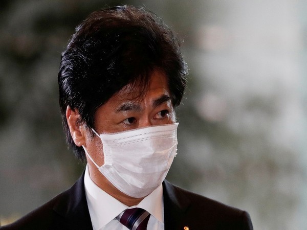 Japan's Health Minister Tamura Norihisa. (Photo Credit - Reuters)