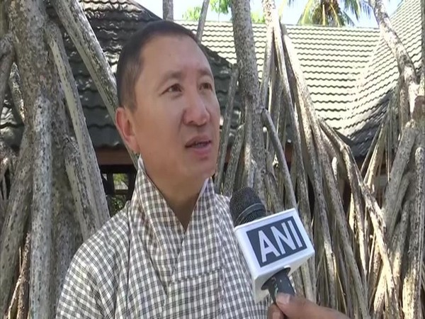 Bhutanese Minister for Foreign Affairs Tandi Dorji (File Photo)