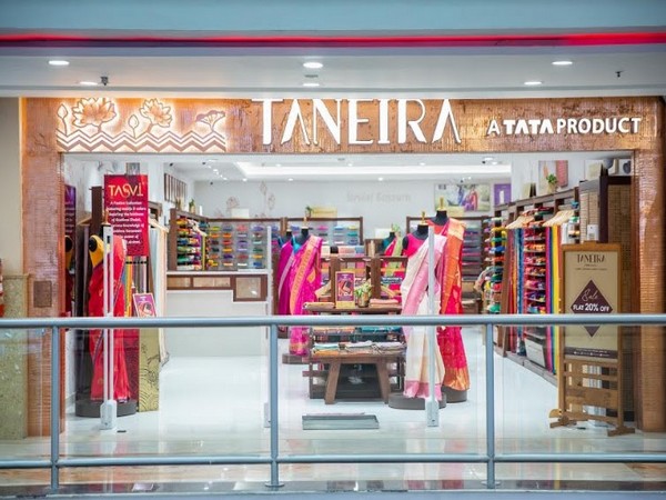 Taneira's Chennai Store