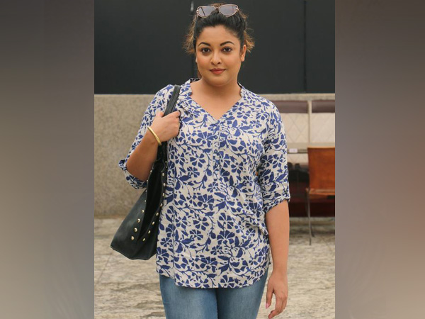 Tanushree Dutta 