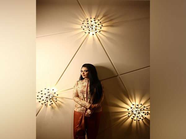 Tanya M Sood, creative director and founder of House of Aynat