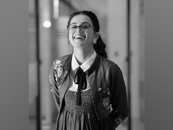 Actor Taapsee Pannu (Image Source: Instagram)