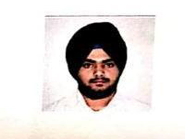 Taranbir Singh, an Indian national arrested by the Malaysian police