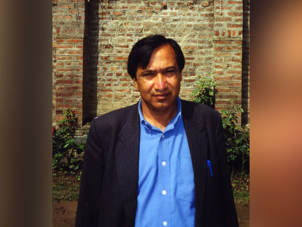 CPI (M) leader Yousuf Tarigami 