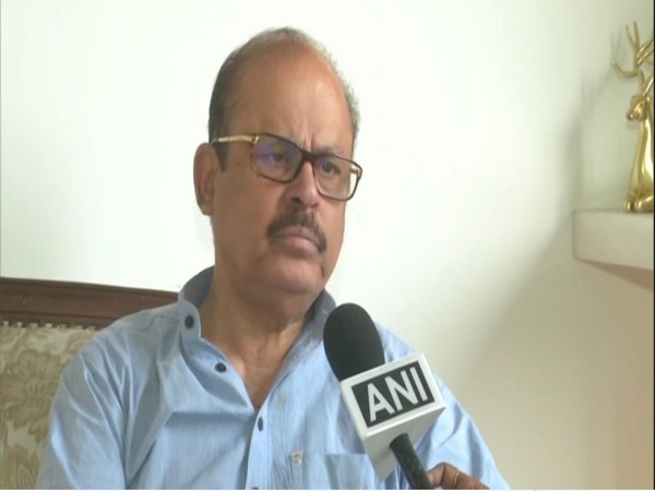 Congress leader Tariq Anwar speaking to ANI in New Delhi on Saturday. Photo/ANI