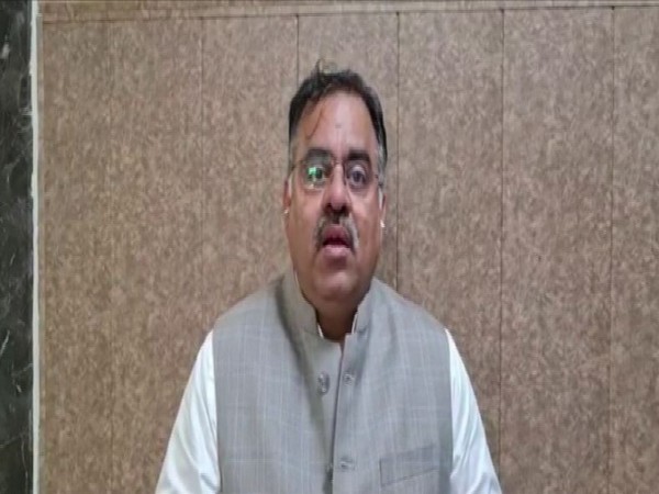 BJP National General Secretary Tarun Chugh. (File pic)