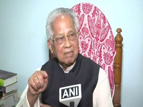 Former Assam CM Tarun Gogoi (File photo)