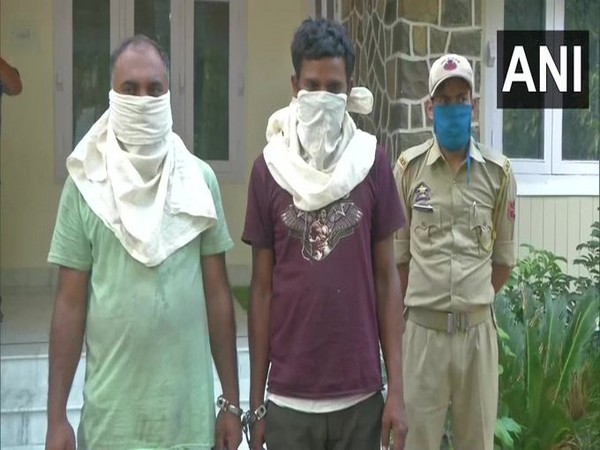 A smuggling bid was foiled with recovery of huge consignment of hashish-like substance, and arrest of two interstate smugglers.