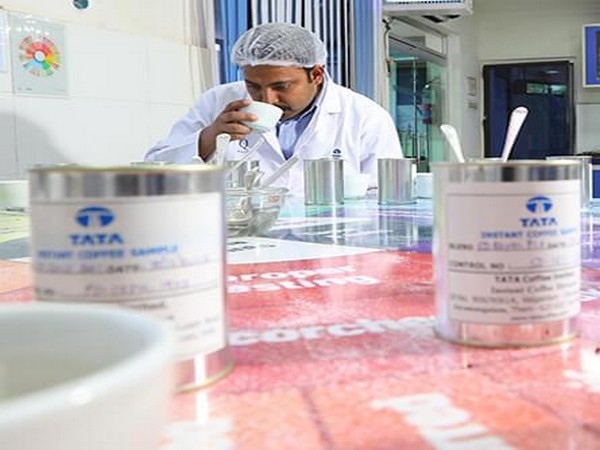 The company's two instant coffee manufacturing facilities have a combined installed capacity of 8,400 million tonnes.