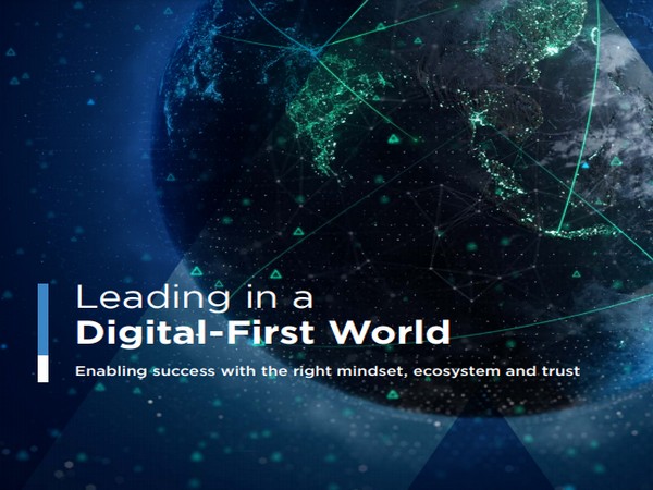 The current shift to digital-first operating models is a defining moment in evolution of businesses