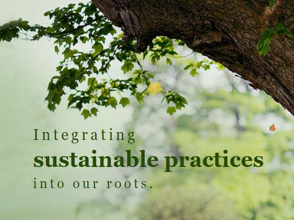 The company was able to bring down its carbon footprint by 26 pc between 2010-20