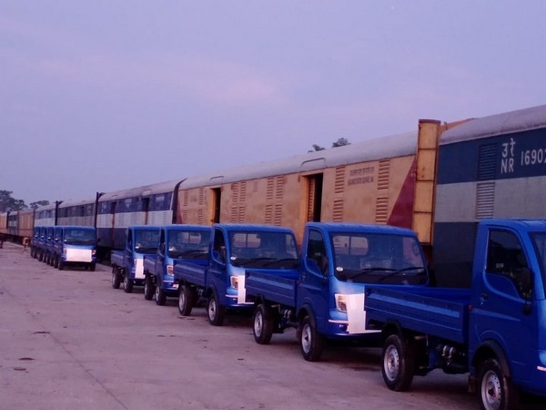51 trucks have been exported from India to Bangladesh