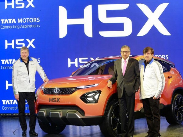 Tata Motors is a $45 billion global automobile manufacturing company