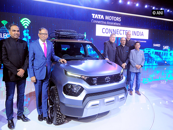 Tata Motors is a $45 billion global automobile manufacturing company