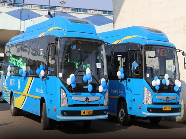 E-buses may account for 8 to 10 pc of new sales by 2025