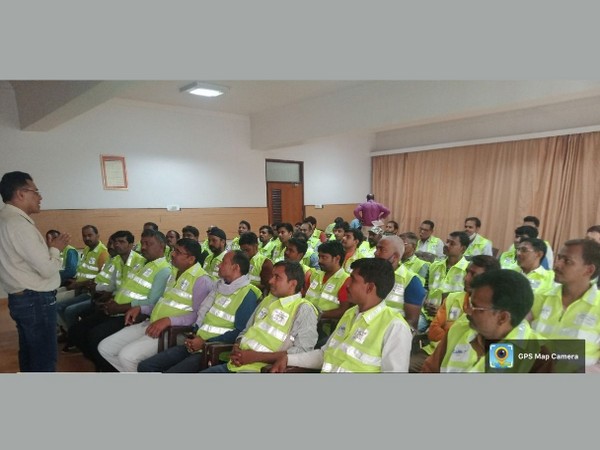 Tata Motors Finance - A session under Project Akanksha.