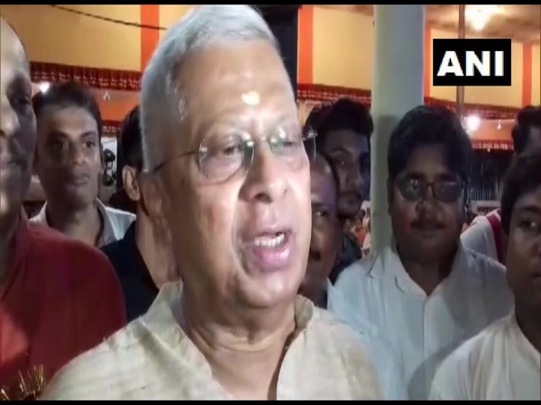 Meghalaya Governor Tathagata Roy