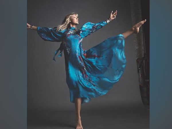 Taylor Swift (Image Courtesy: Instagram)