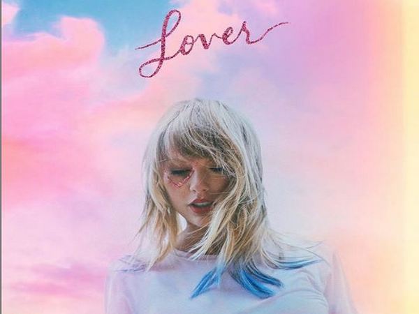 Taylor Swift, image courtesy, Instagram