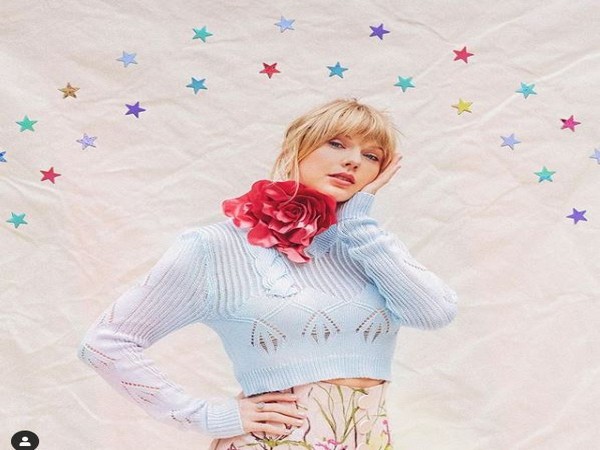 Taylor Swift (Image courtesy: Instagram)