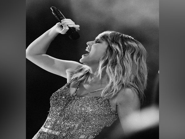 Taylor Swift (Image courtesy: Instagram)
