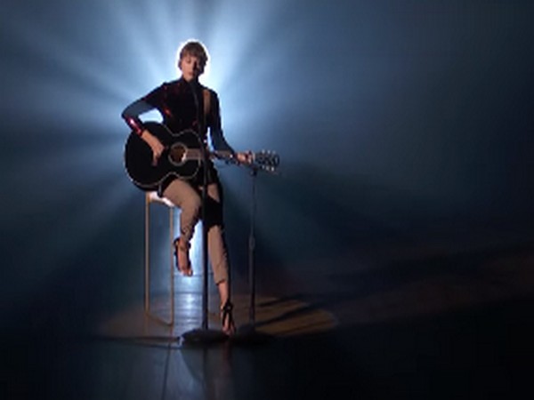 Musician Taylor Swift (Image Source: YouTube)
