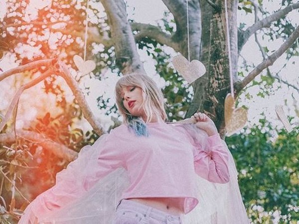 Taylor Swift (Image courtesy: Instagram)