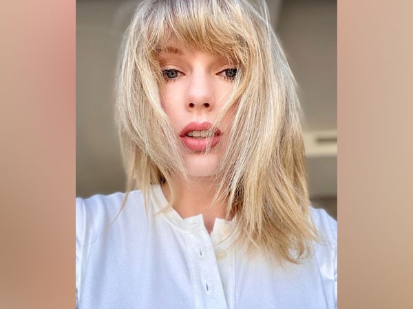 Taylor Swift (Image courtesy: Instagram)