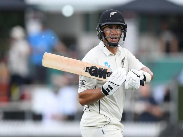 Ross Taylor (file image)