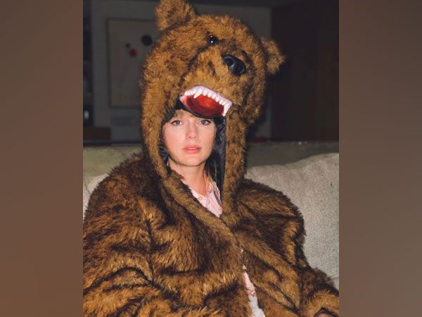 American singer and songwriter Taylor Swift (Image Courtesy: Instagram)