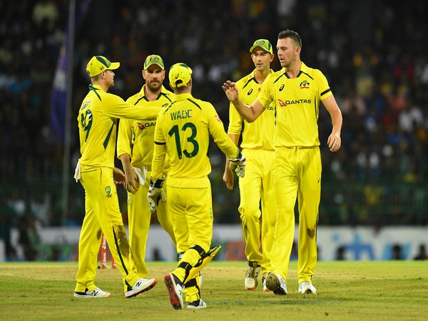 Team Australia. (Photo - ICC)