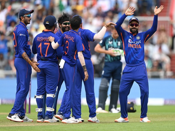Team India. (Photo- ICC)