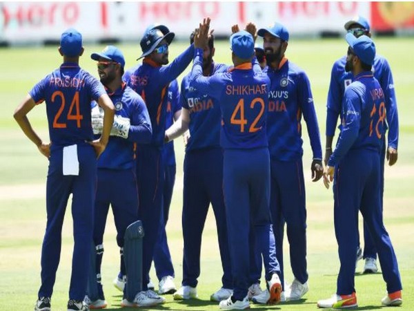  Team India (Photo/ ICC) 