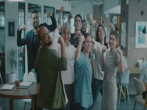 ‘Team Work - Men of Platinum’