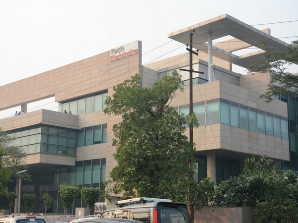 Tech Mahindra NSEZ Campus