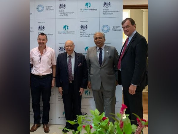 Tech Mahindra and  Loomba Foundation join hands to support cause of Widowhood