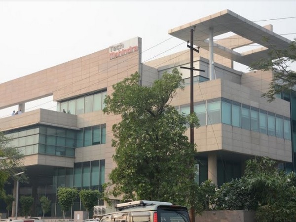 Tech Mahindra NSEZ Campus Noida