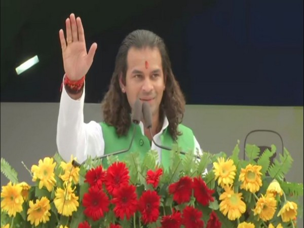 RJD leader Tej Pratap Yadav (File photo)