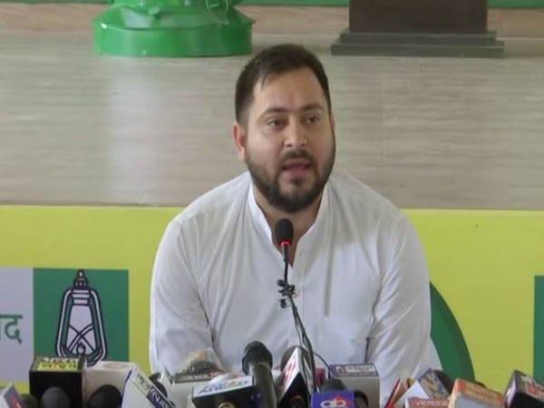 RJD leader Tejashwi Yadav. (File photo)