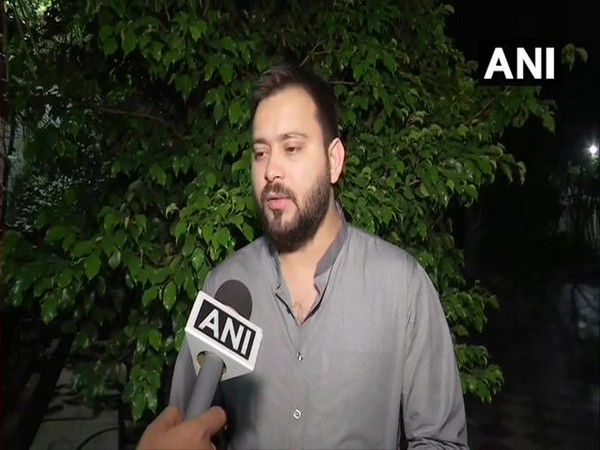 RJD leader Tejashwi Yadav. (File photo)