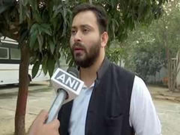 Bihar Leader of Opposition Tejashwi Yadav (File Photo)